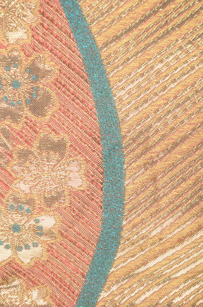 Traditional obi ( Pre-tied ) / TM #131