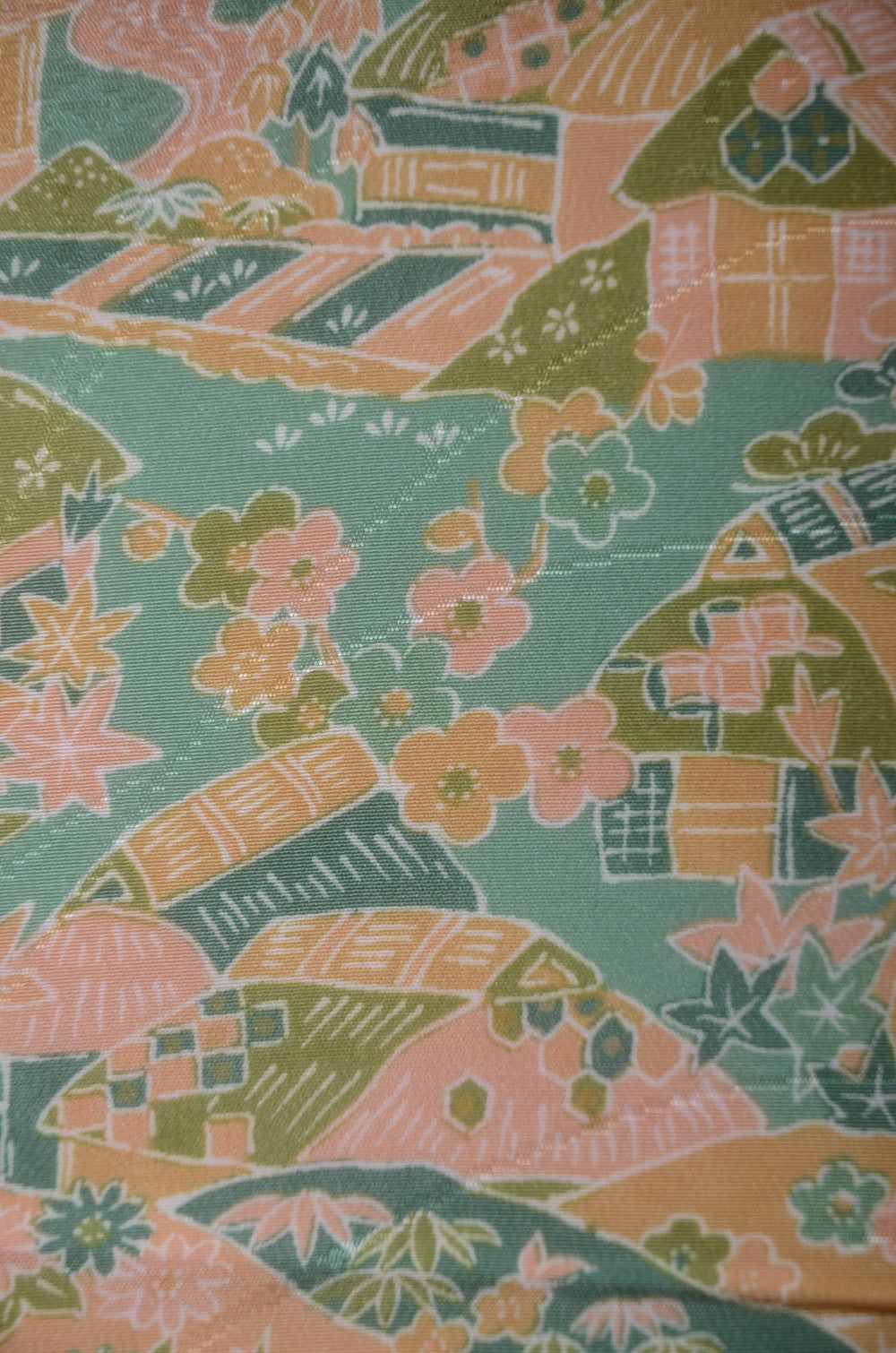 The first kimono set : FS #150