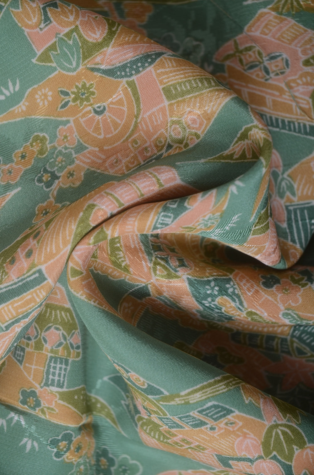 The first kimono set : FS #150