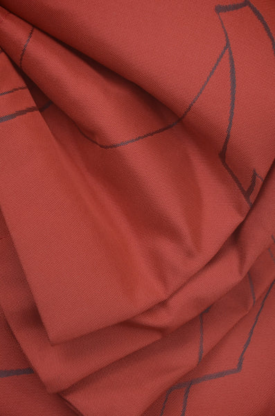 Traditional obi ( Pre-tied ) / TM # 132