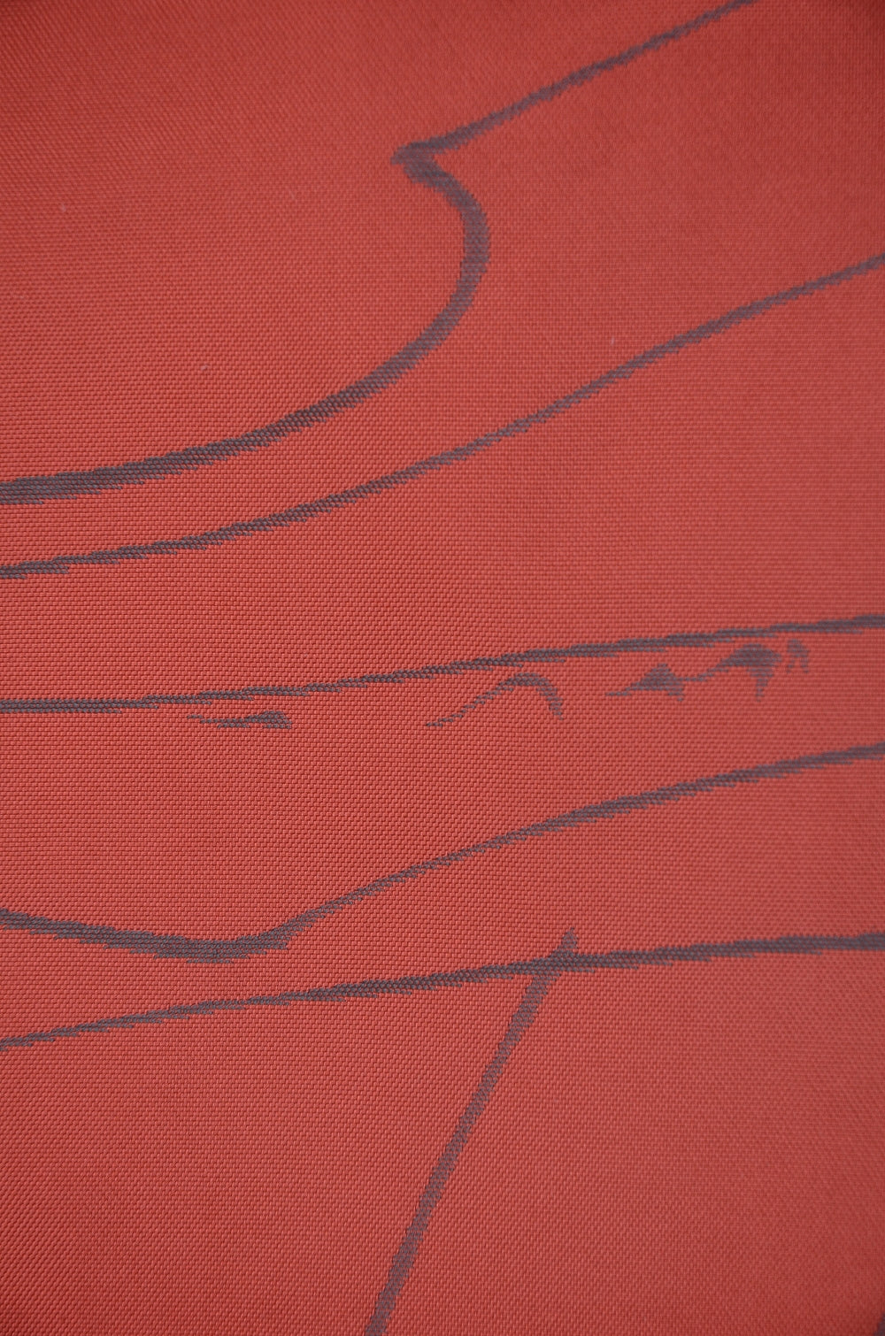 Traditional obi ( Pre-tied ) / TM # 132