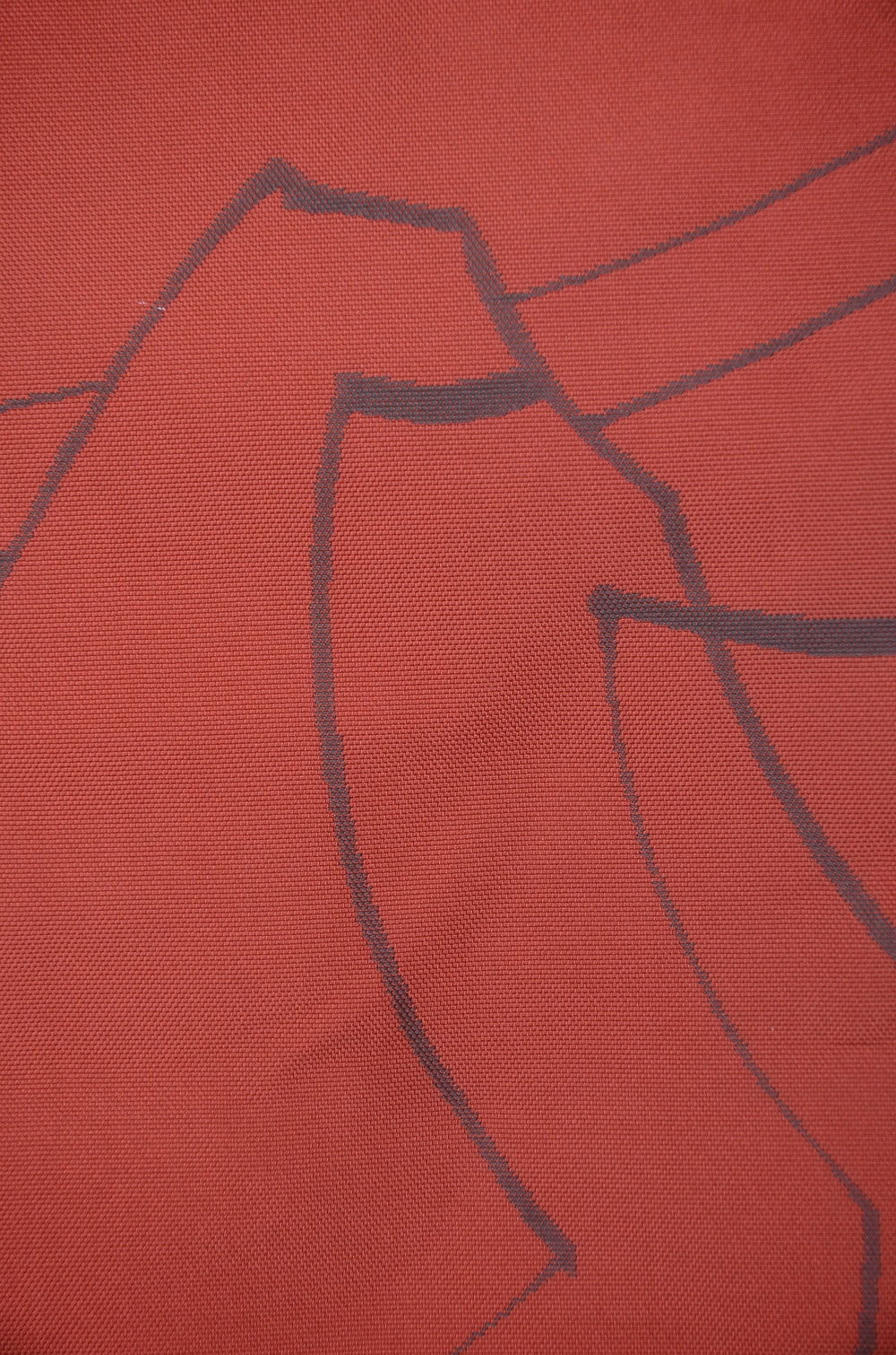 Traditional obi ( Pre-tied ) / TM # 132