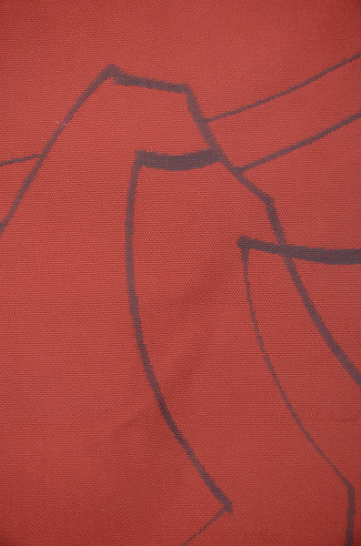 Traditional obi ( Pre-tied ) / TM # 132