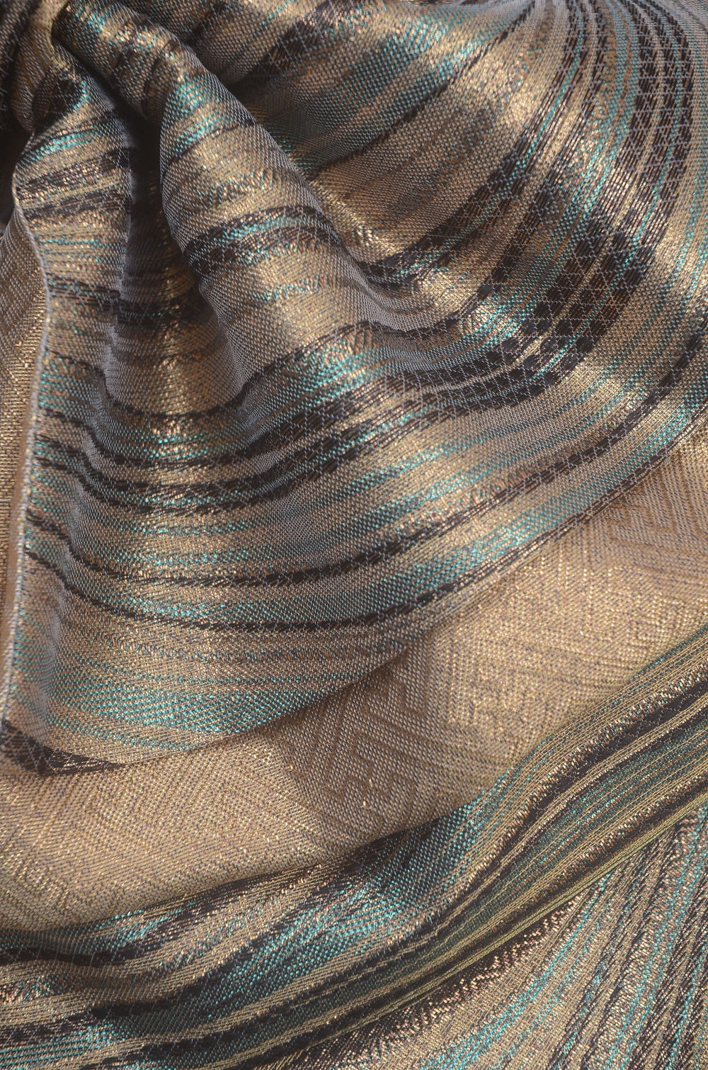 Traditional obi ( Pre-tied ) / TM #133