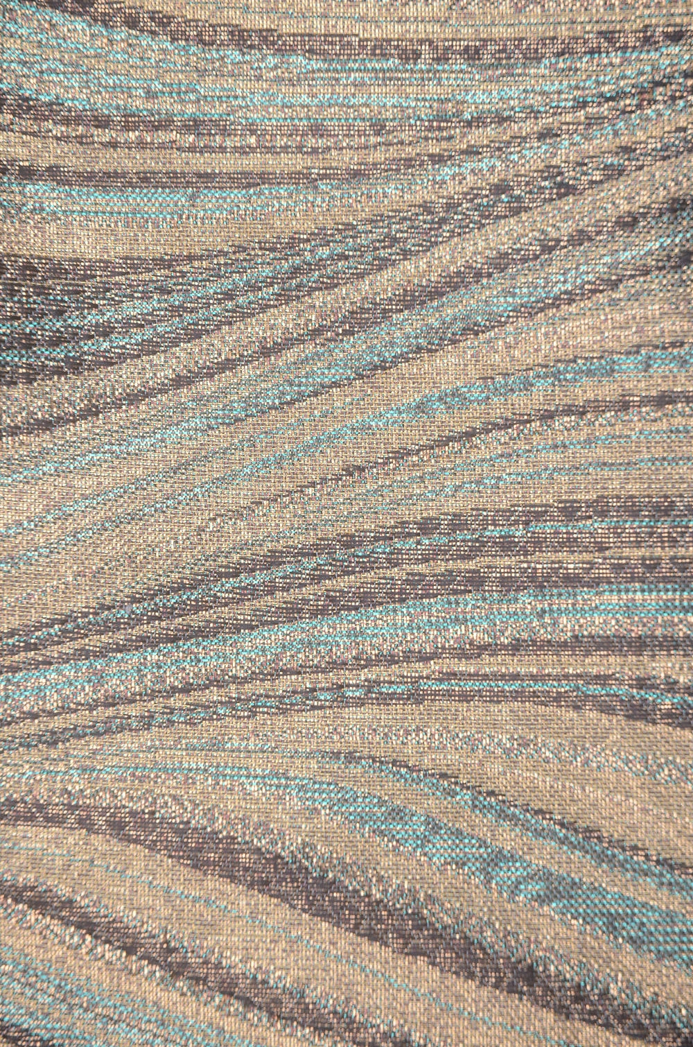 Traditional obi ( Pre-tied ) / TM #133