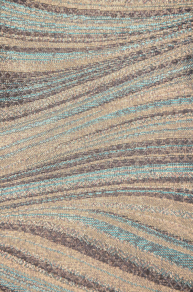 Traditional obi ( Pre-tied ) / TM #133