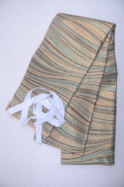 Traditional obi ( Pre-tied ) / TM #133