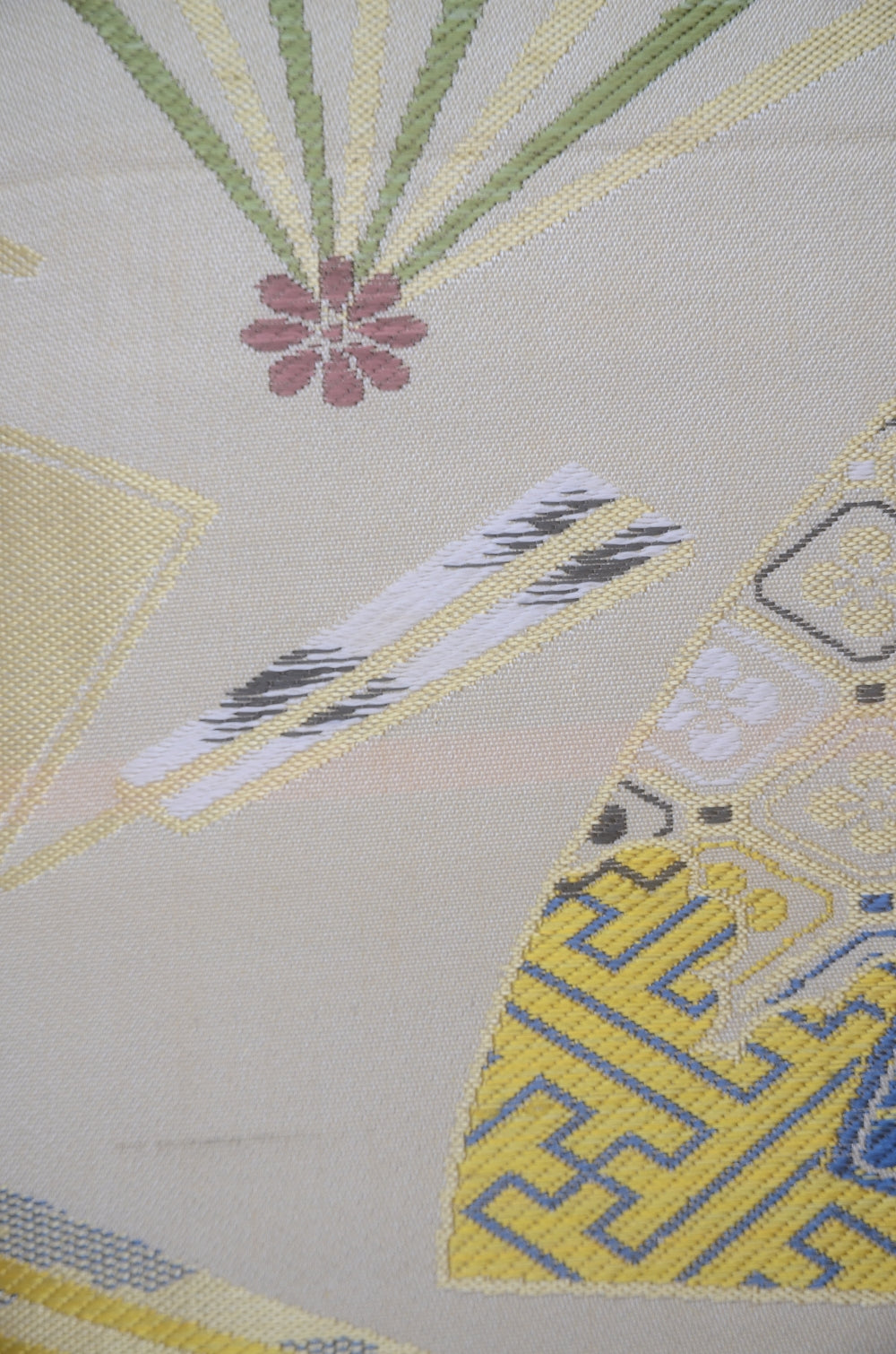 Traditional obi belt / TO #1-538