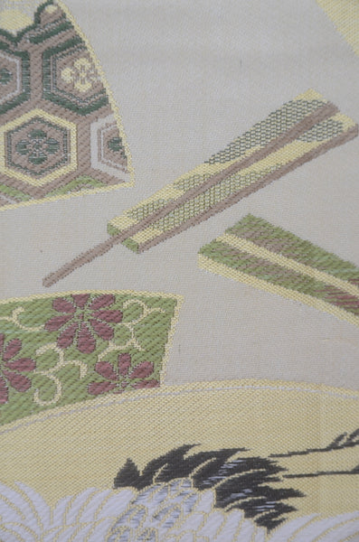 Traditional obi belt / TO #1-538