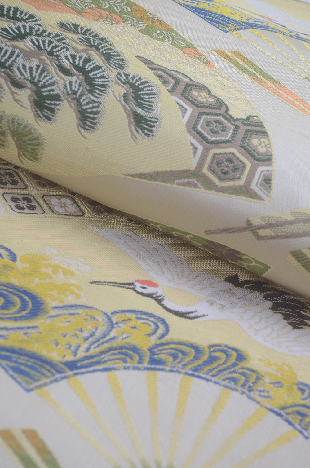 Traditional obi belt / TO #1-538