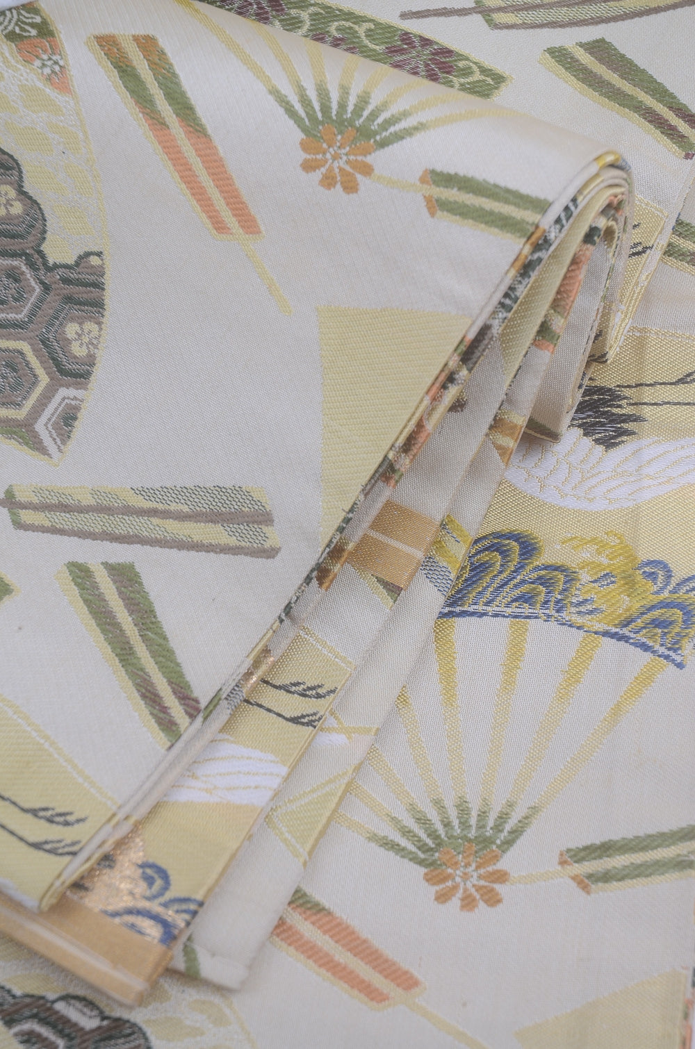 Traditional obi belt / TO #1-538