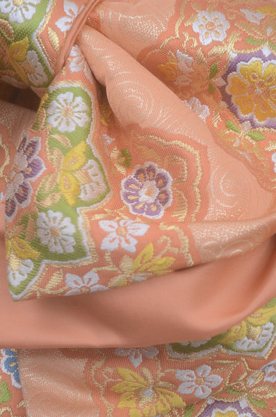 Traditional obi ( Pre-tied ) / TM #134