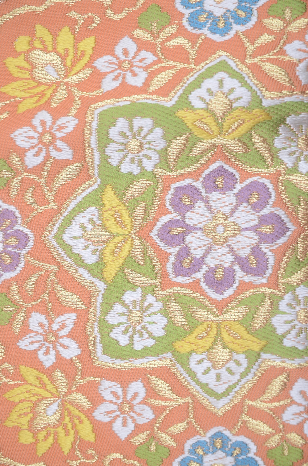 Traditional obi ( Pre-tied ) / TM #134