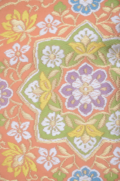 Traditional obi ( Pre-tied ) / TM #134