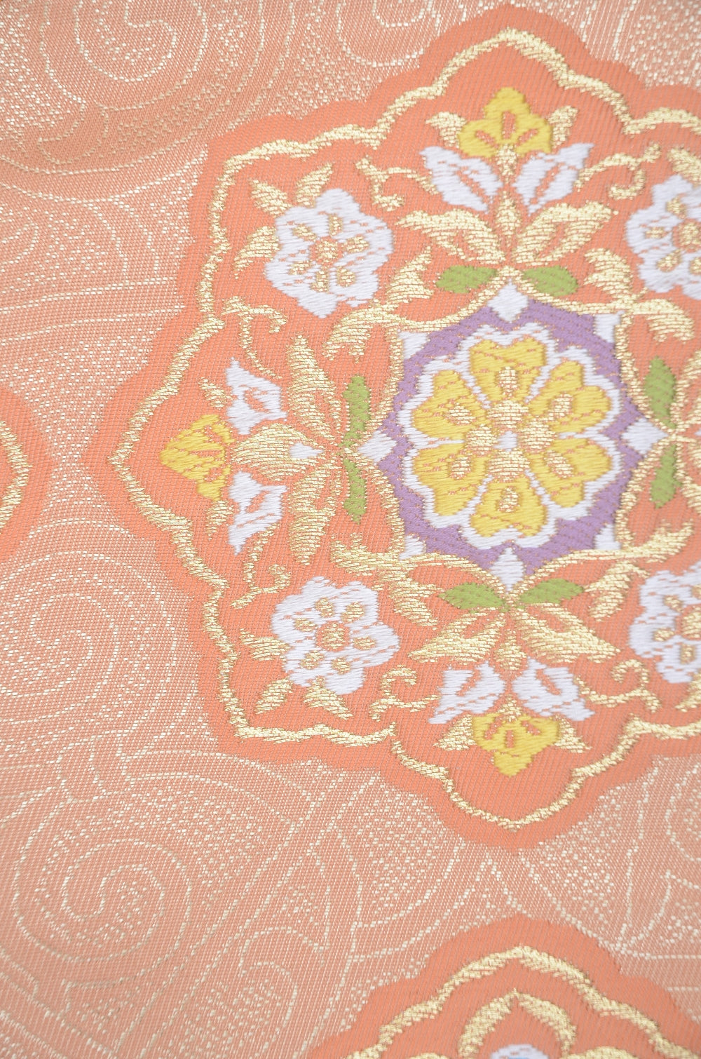 Traditional obi ( Pre-tied ) / TM #134