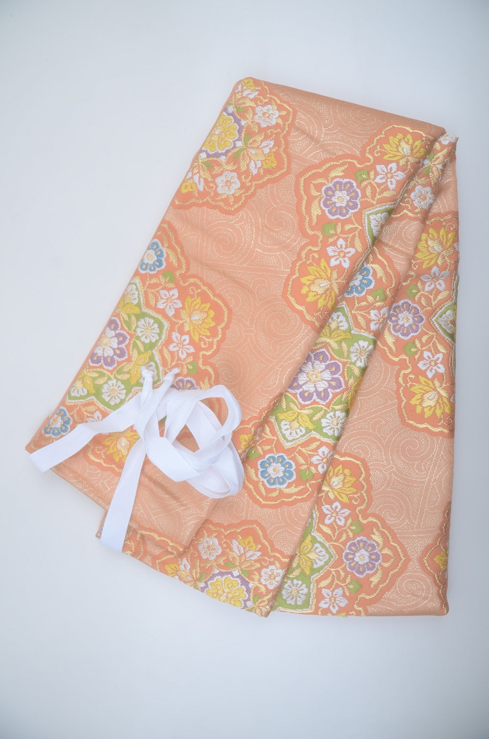 Traditional obi ( Pre-tied ) / TM #134