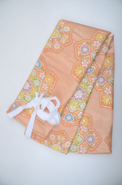 Traditional obi ( Pre-tied ) / TM #134