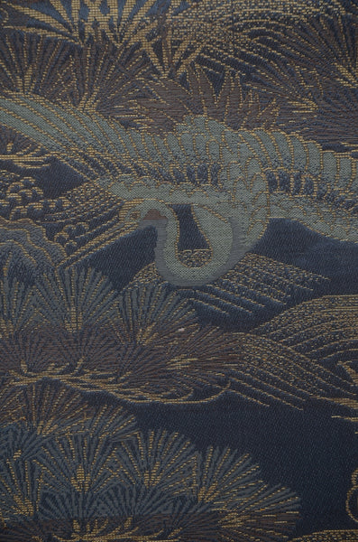 Traditional obi belt / TO #1-539