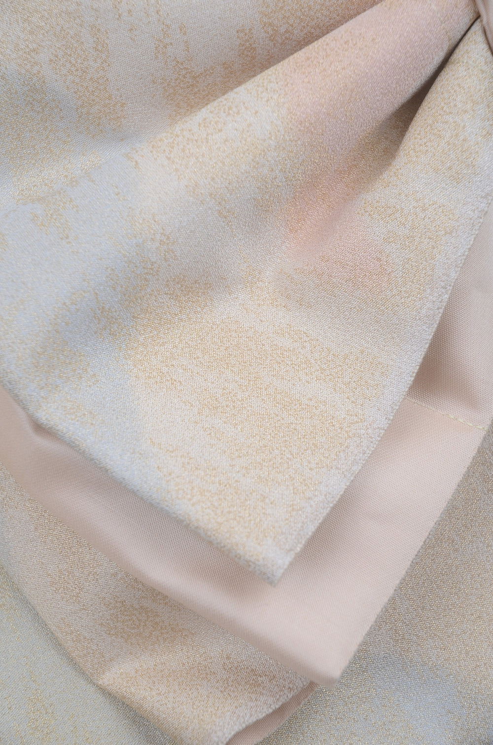 Traditional obi ( Pre-tied ) / TM #135