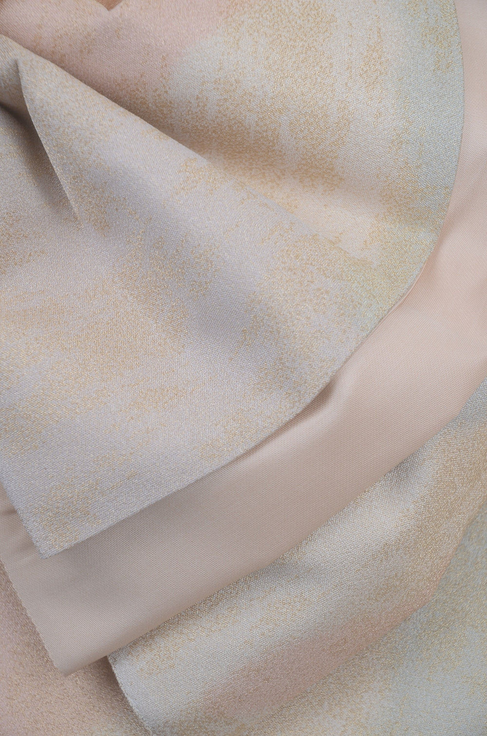 Traditional obi ( Pre-tied ) / TM #135