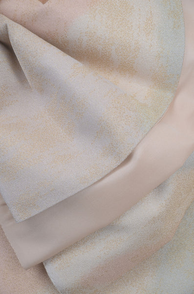 Traditional obi ( Pre-tied ) / TM #135