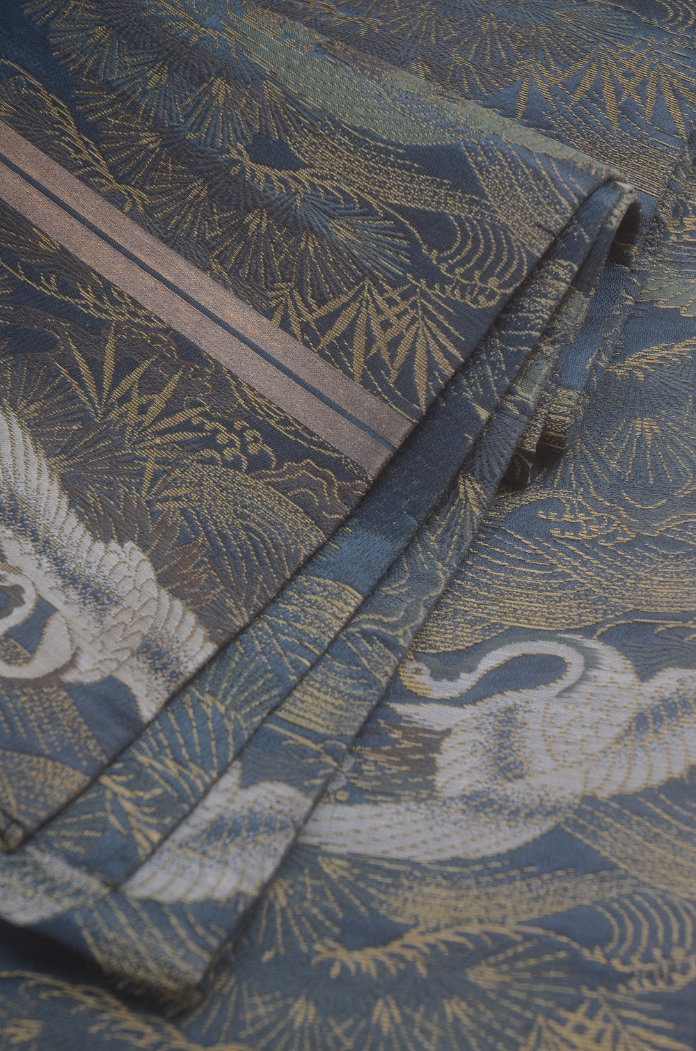 Traditional obi belt / TO #1-539