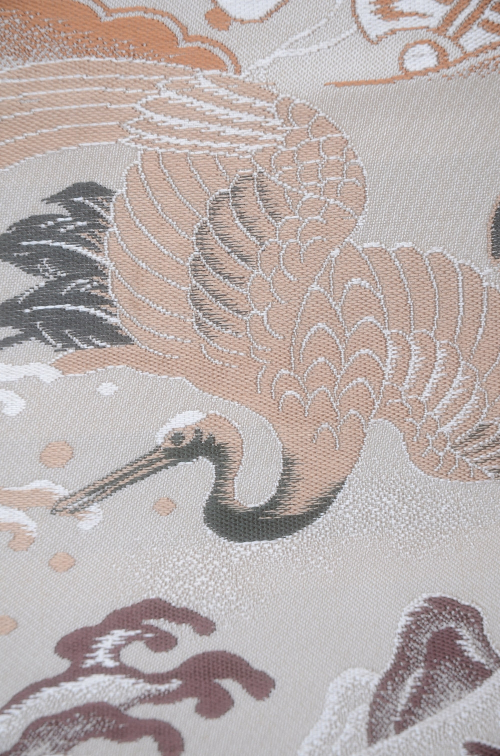 Traditional obi belt / TO #1-540