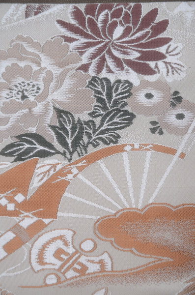 Traditional obi belt / TO #1-540