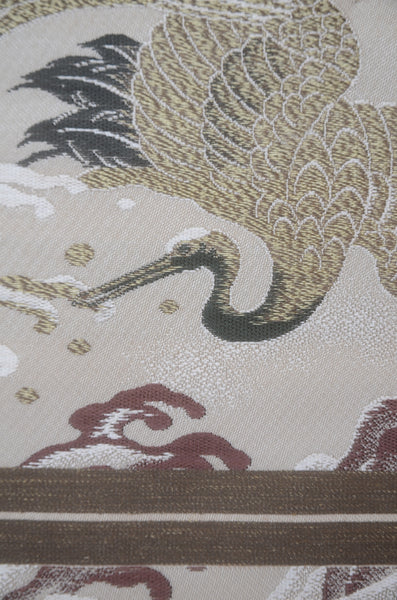 Traditional obi belt / TO #1-540