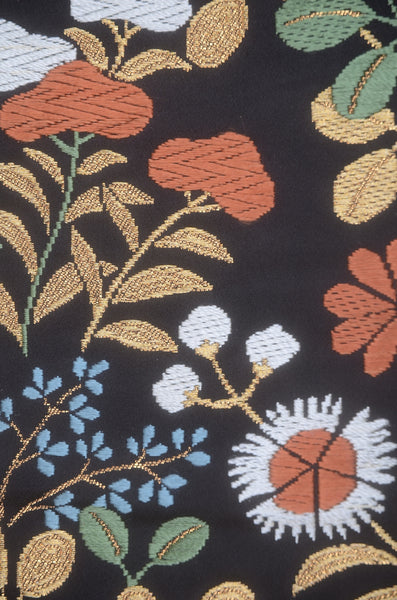 Traditional obi ( Pre-tied ) / TM #136