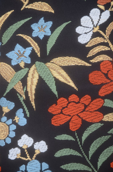 Traditional obi ( Pre-tied ) / TM #136