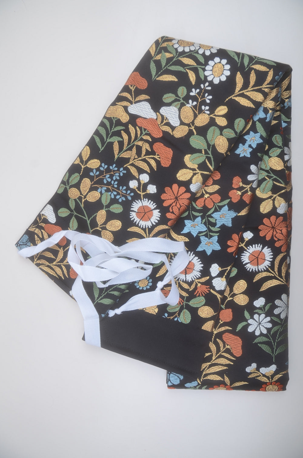 Traditional obi ( Pre-tied ) / TM #136