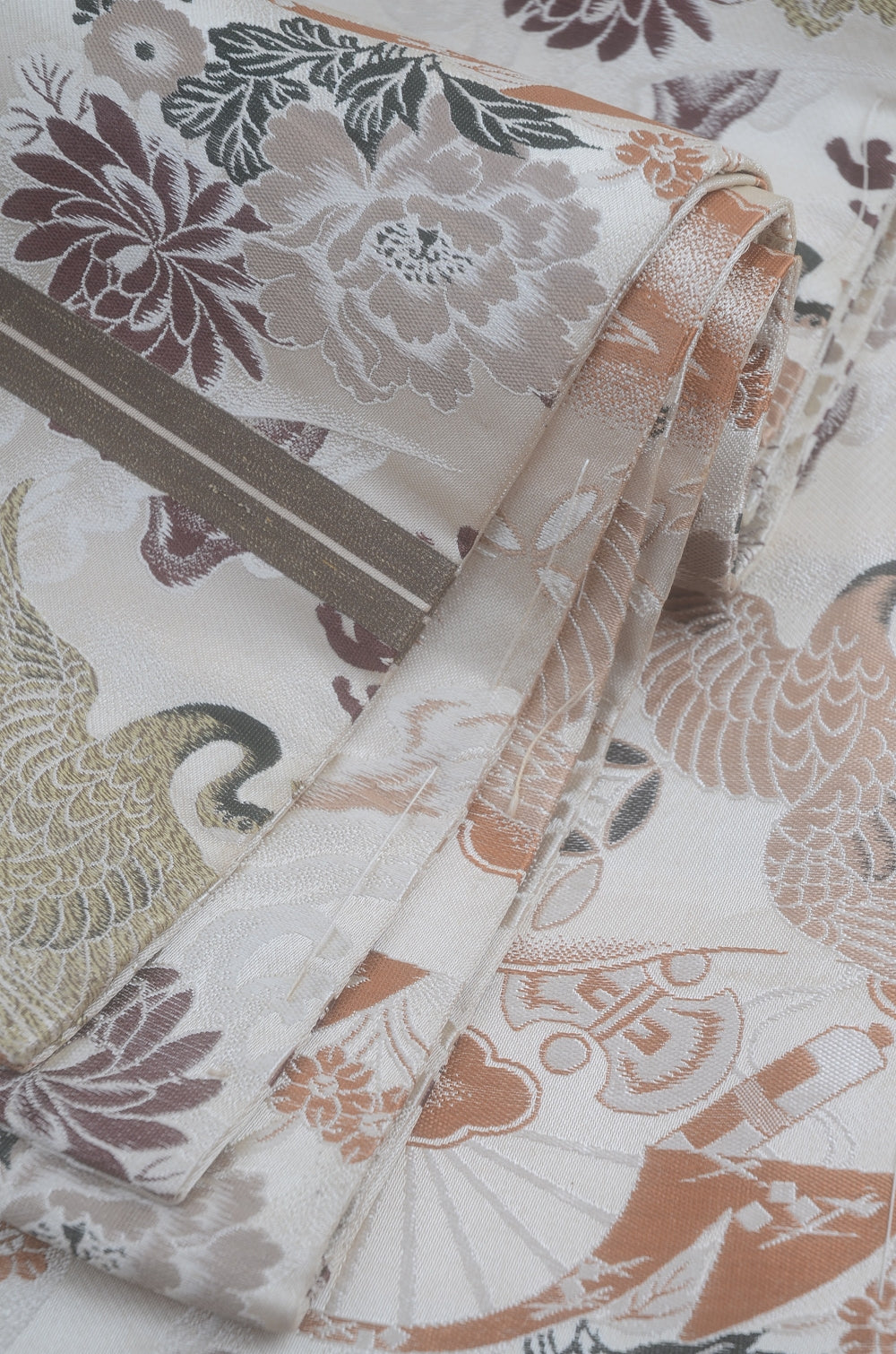 Traditional obi belt / TO #1-540