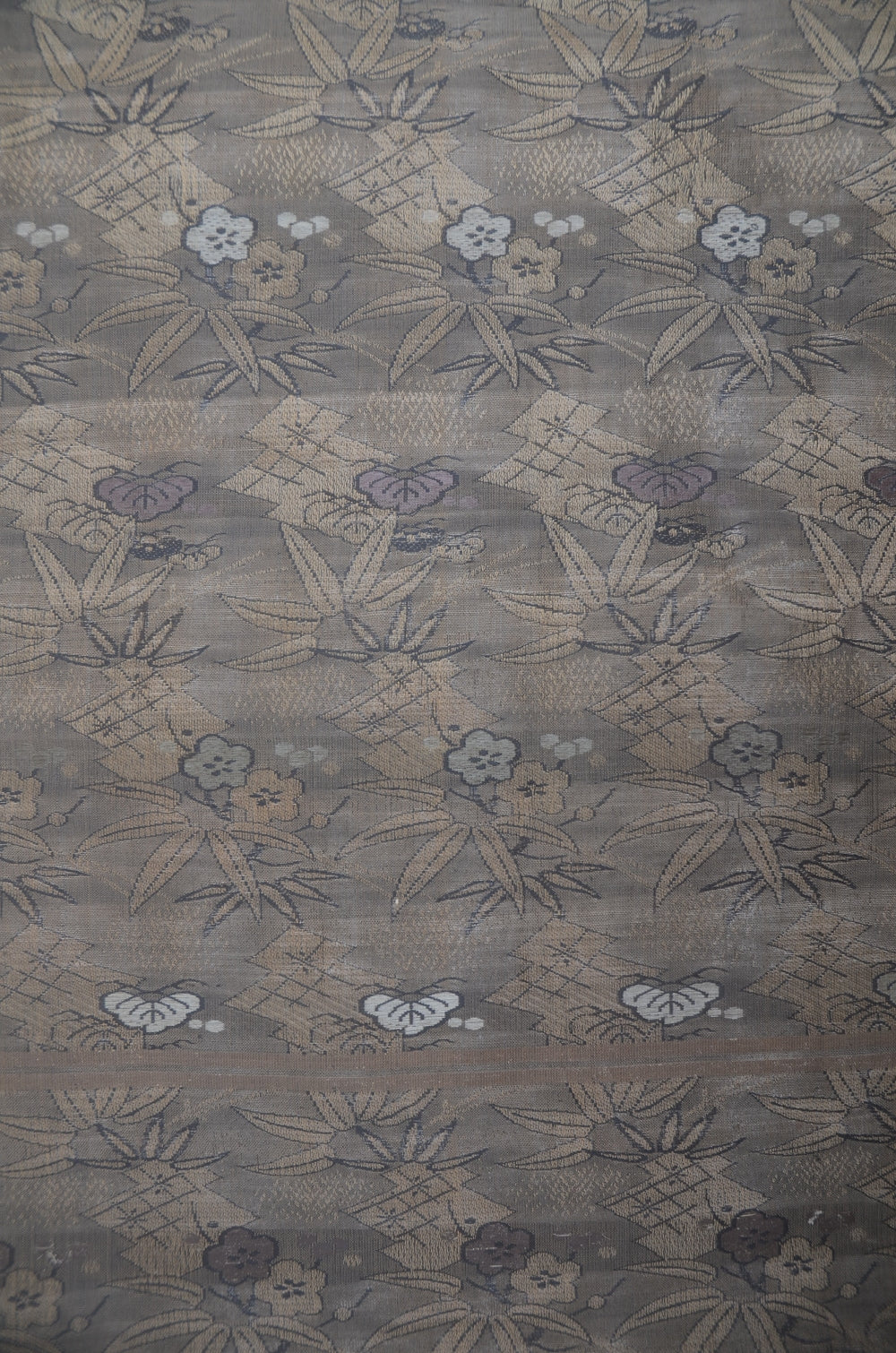 Traditional obi belt / TO #1-541