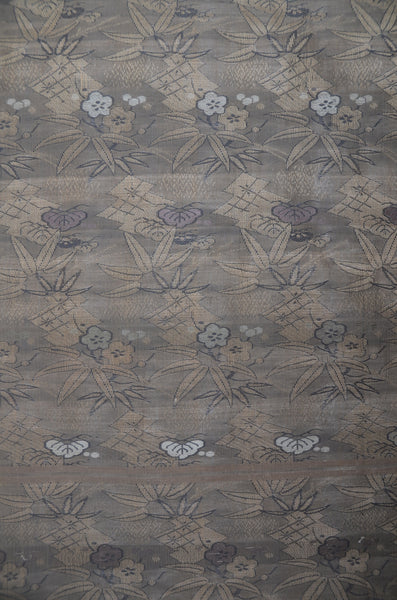 Traditional obi belt / TO #1-541