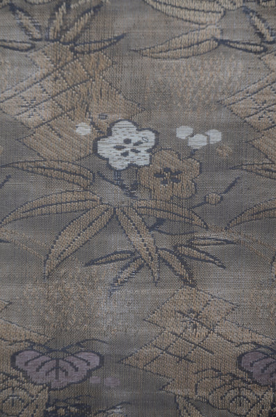Traditional obi belt / TO #1-541