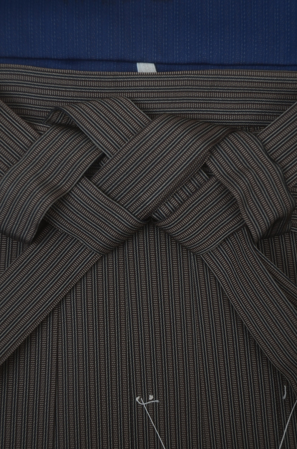 Traditional men hakama / M-hkm #445