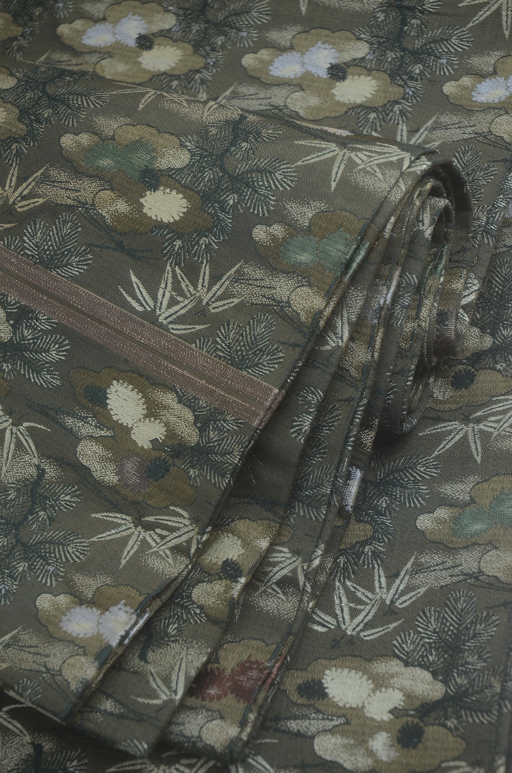 Traditional obi belt / TO #1-542