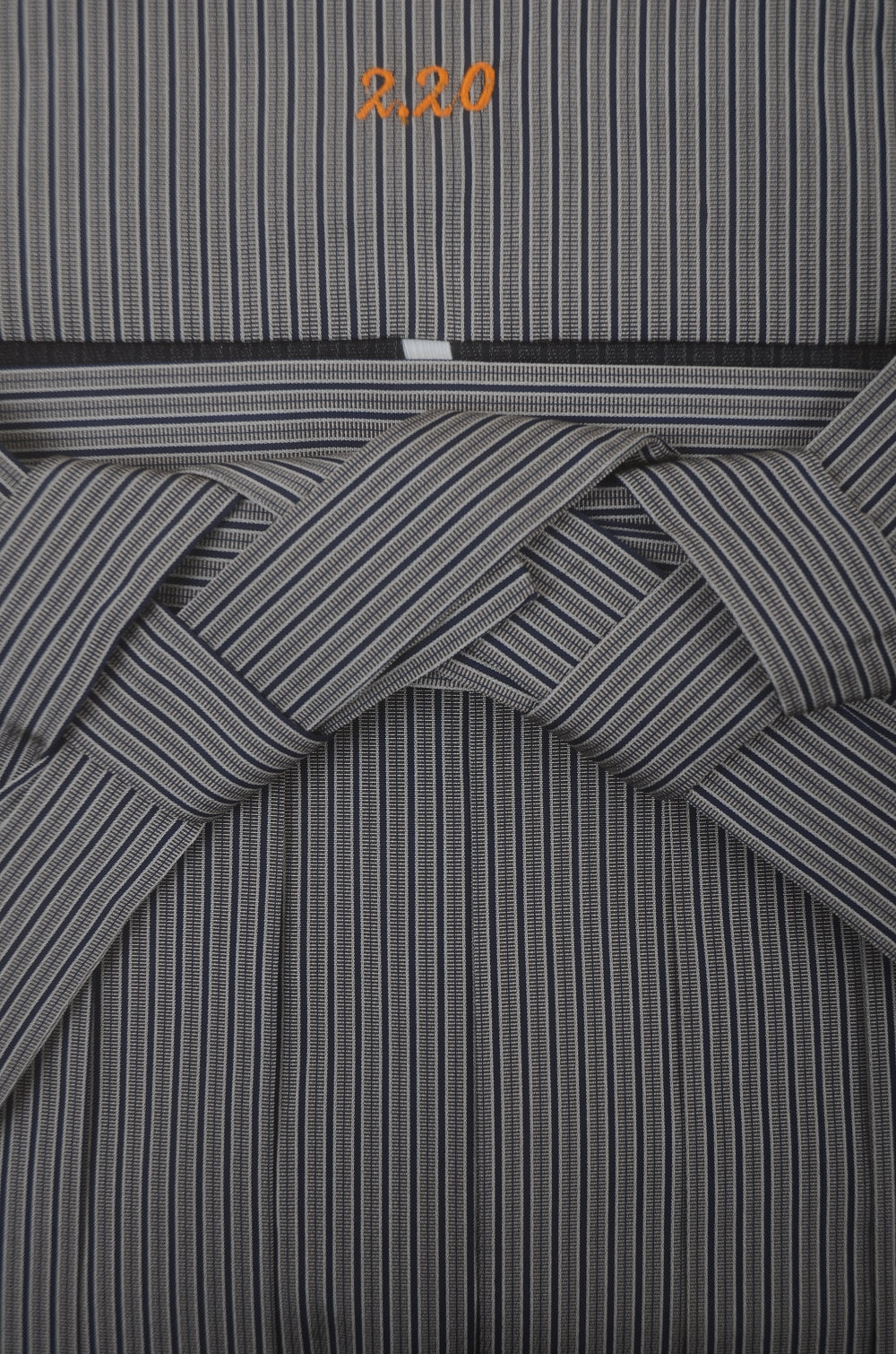 Traditional men hakama / M-hkm #452