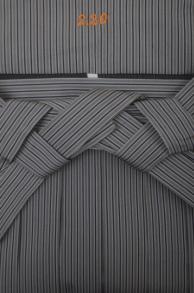 Traditional men hakama / M-hkm #452