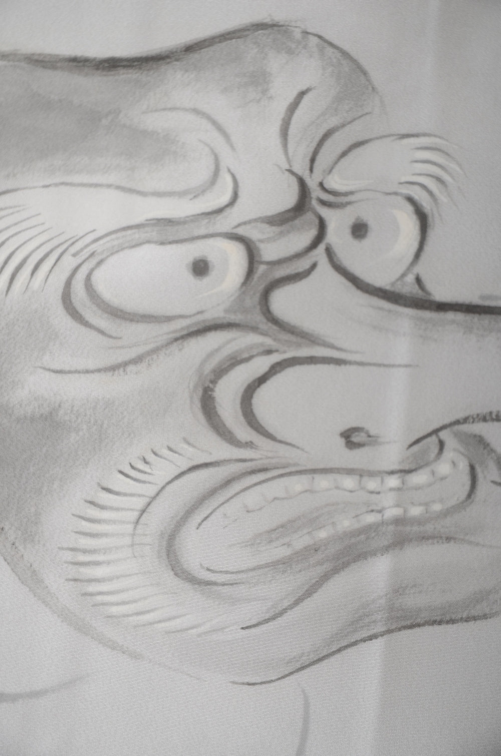 Jacket, kimono, hakama set / JKH #1-274