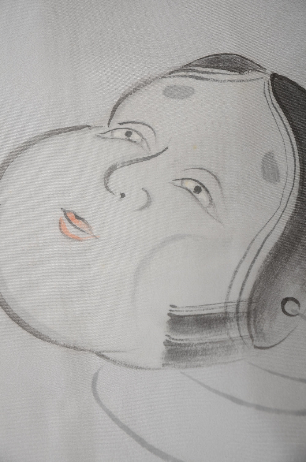 Jacket, kimono, hakama set / JKH #1-274