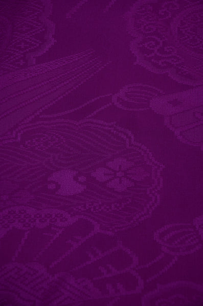Japanese kimono & jacket 5 items set / SK #1-891