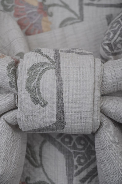 Traditional obi ( Pre-tied ) / TM #116