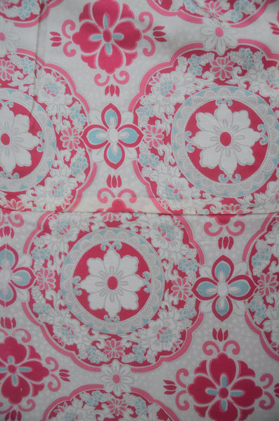 Japanese kimono & jacket 5 items set / SK #1-891