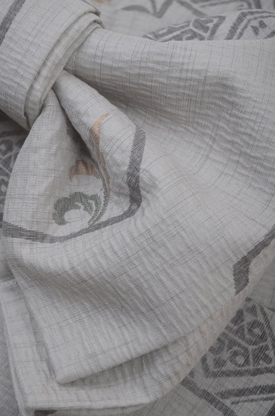 Traditional obi ( Pre-tied ) / TM #116