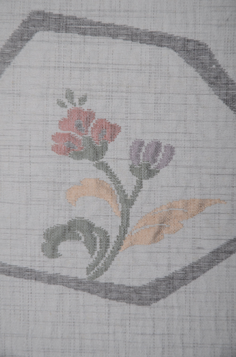 Traditional obi ( Pre-tied ) / TM #116