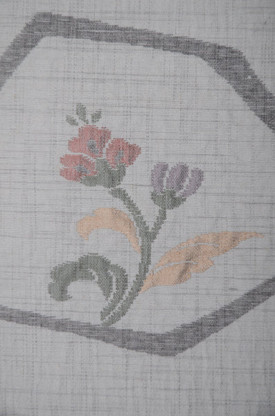 Traditional obi ( Pre-tied ) / TM #116