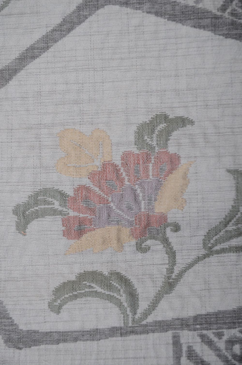 Traditional obi ( Pre-tied ) / TM #116