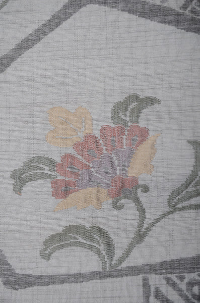 Traditional obi ( Pre-tied ) / TM #116